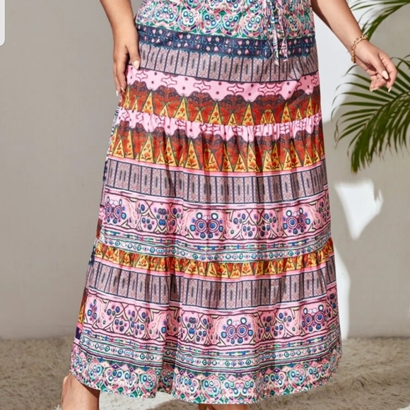 NWT maxi skirt - Picture 4 of 4